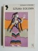 SZTUKA EGEJSKA - Bogdan Rutkowski 1987